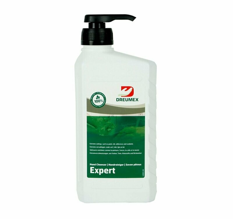 Dreumex Expert hand cleaner 1lt