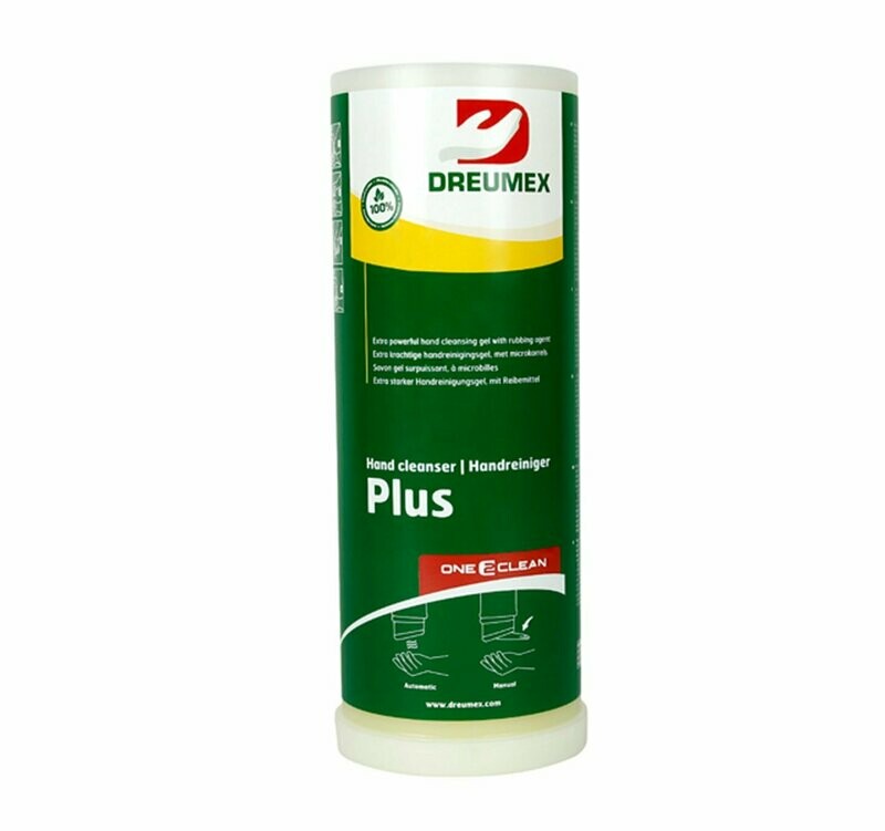 Hand Cleaner Dreumex plus 3lt for one2clean