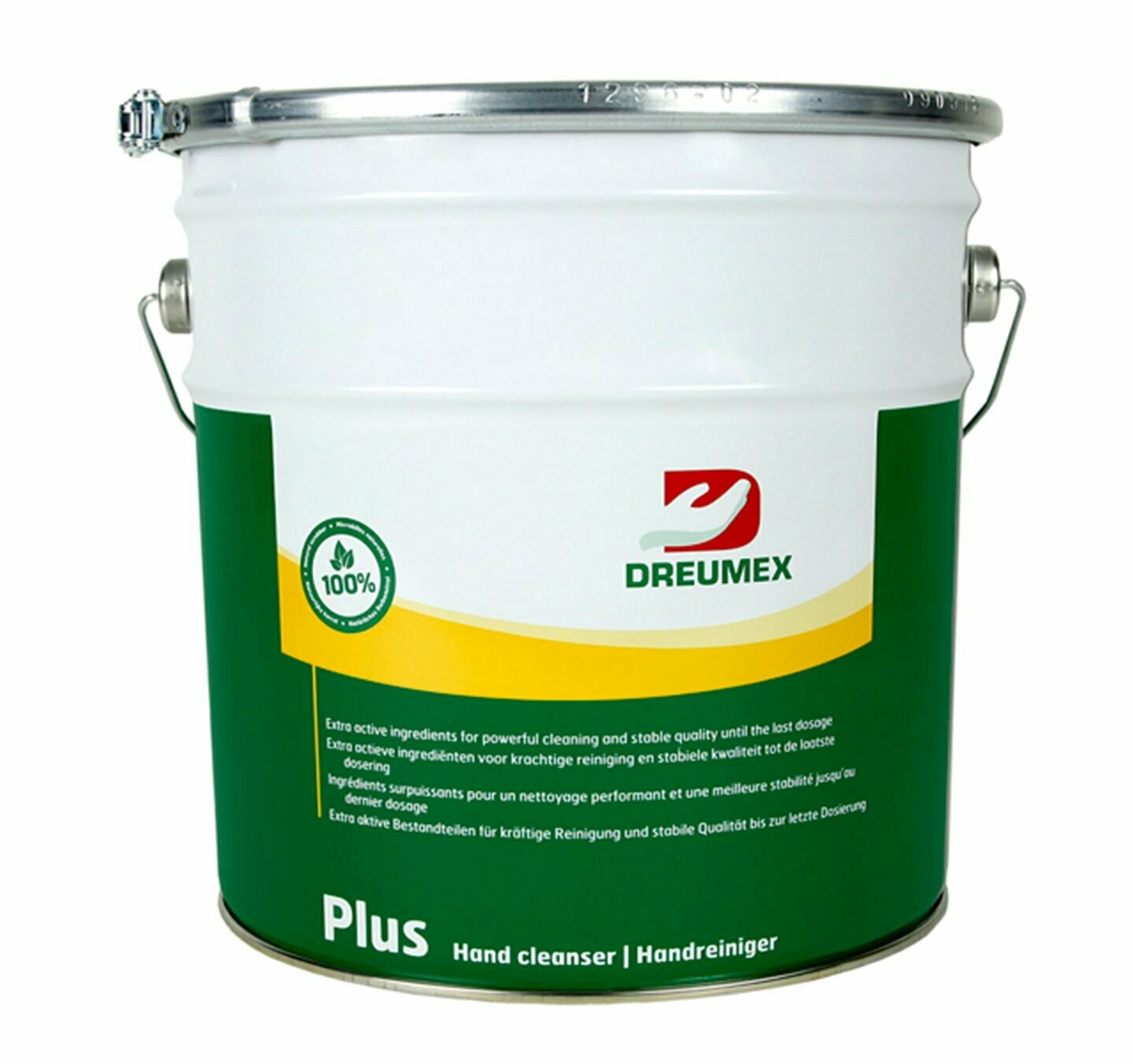 Dreumex Plus hand cleaner 15kg