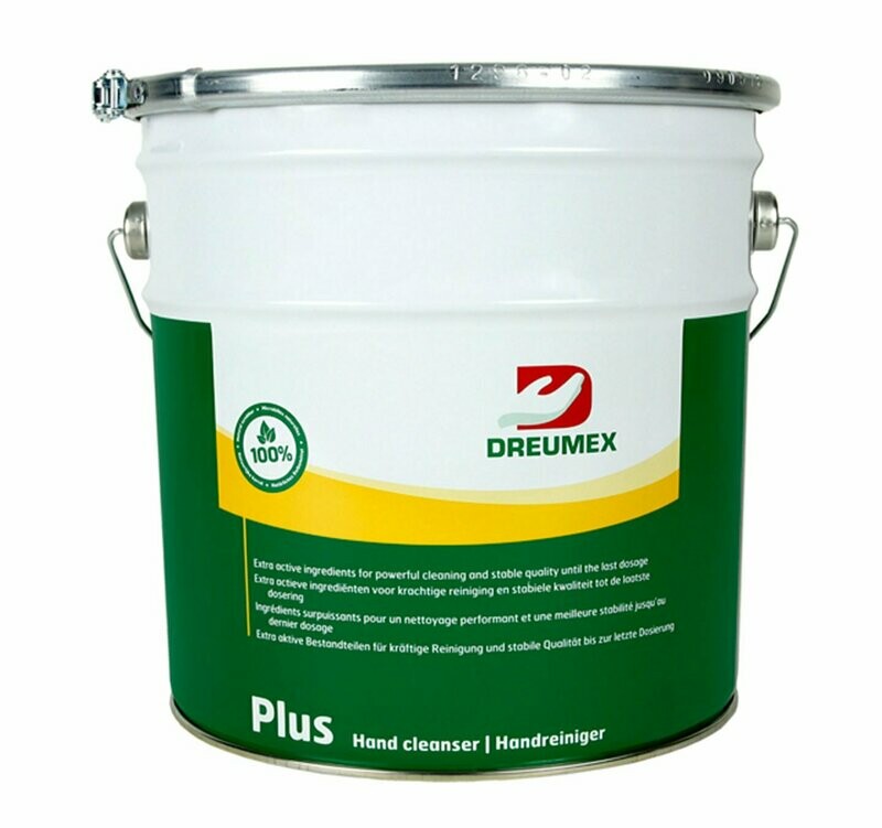 Dreumex Plus hand cleaner 15kg