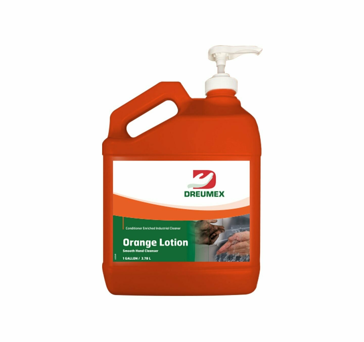 Dreumex Citrus 3.75 pump pack