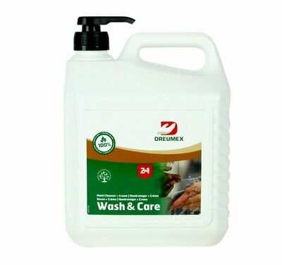Wash and Care
