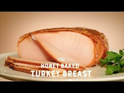 HoneyBaked-Smoked Turkey Breast