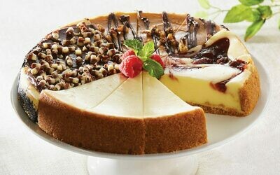 HoneyBaked-New York Cheesecake Sampler