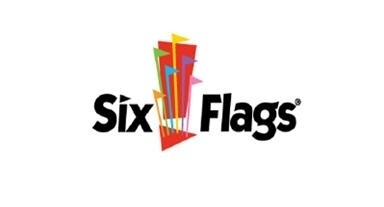 SIX FLAGS: One Day Ticket - Six Flags Magic Mountain (Weekend Ticket)