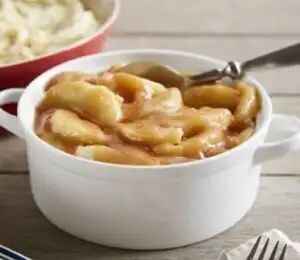 HoneyBaked-Baked Cinnamon Apples (4-6 servings)