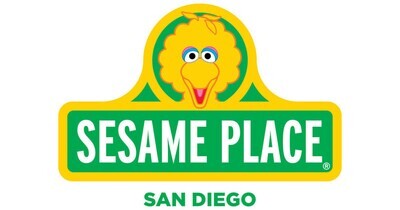 Sesame Place Single Day "Any Day" Ticket