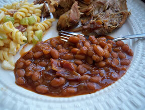 HoneyBaked- Baked Beans (4-6 servings)