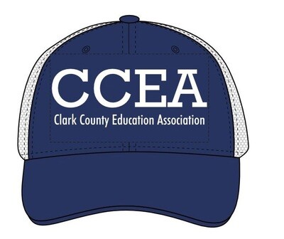 CCEA Mesh Back Trucker Cap