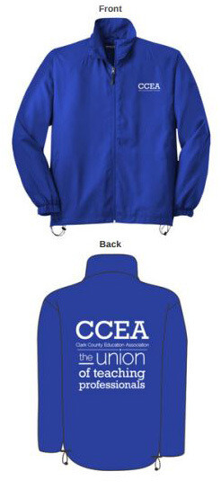 CCEA Wind Breaker Jacket