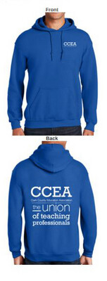 CCEA Pullover Hoodie Jacket