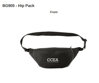 CCEA Hip Pack