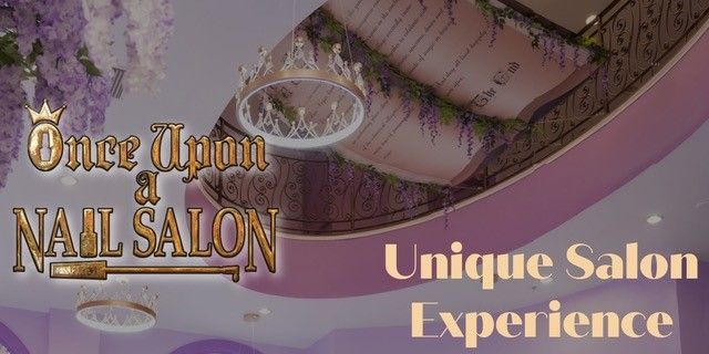 Once Upon a Nail Salon