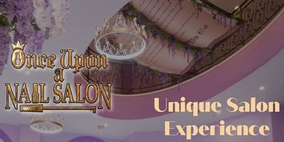 Once Upon a Nail Salon