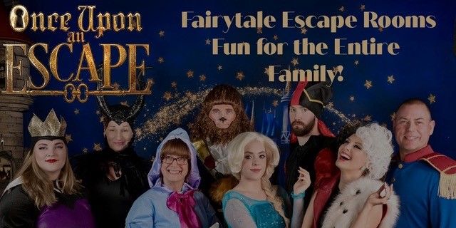 Once Upon an Escape