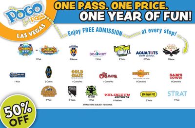 Pogo Pass