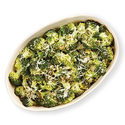 HoneyBaked-Tuscan Style Broccoli (4-6 servings)