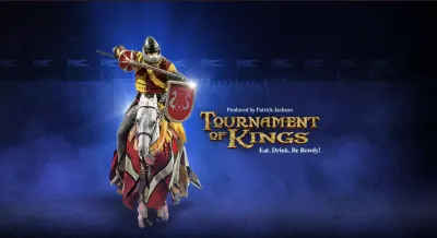 Tournament of Kings at the Excalibur