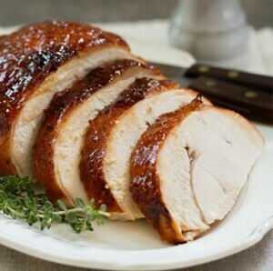 HoneyBaked-Roasted Turkey Breast