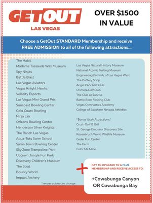 Get Out Las Vegas