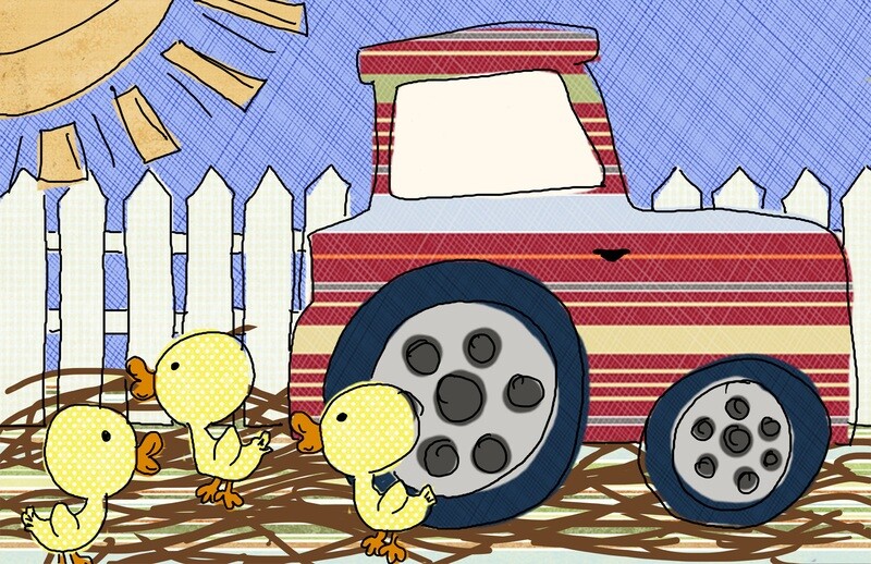 Tractor Time