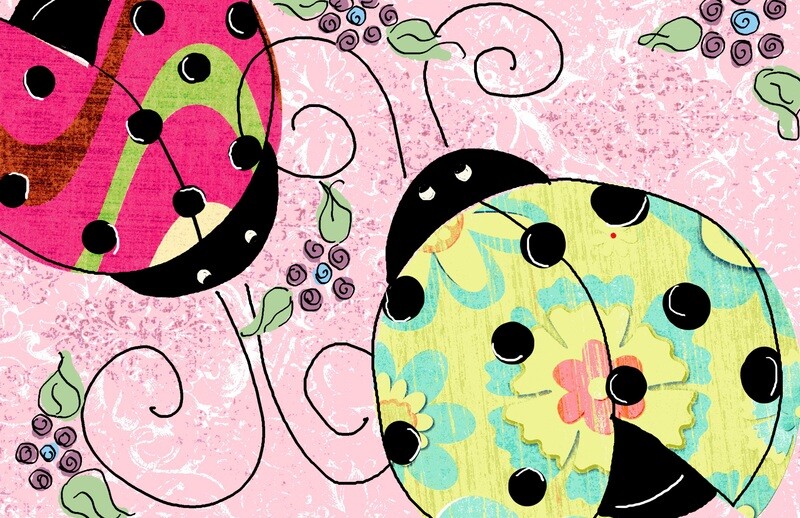Ladybug Love