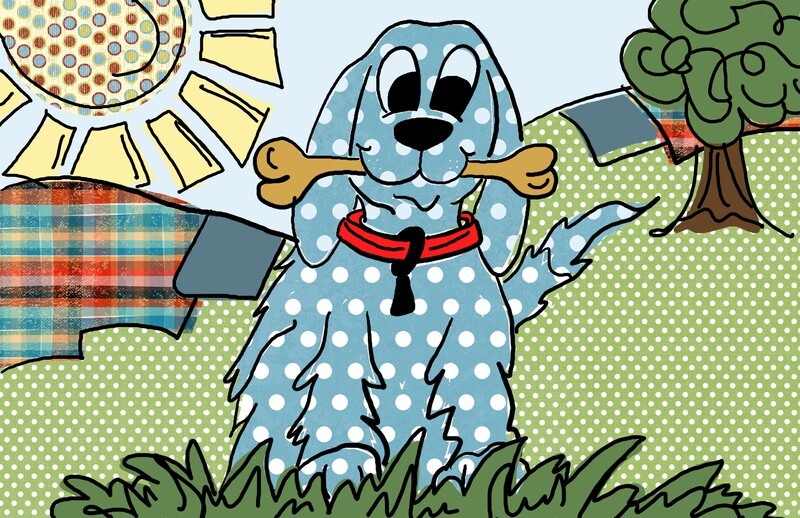Dog-n-bone