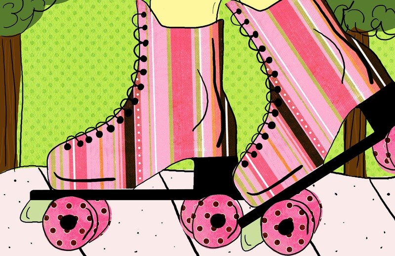 Rollerskating