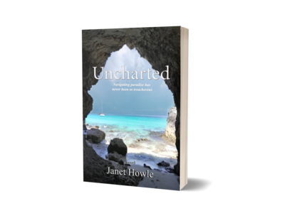 Uncharted by Janet Howle