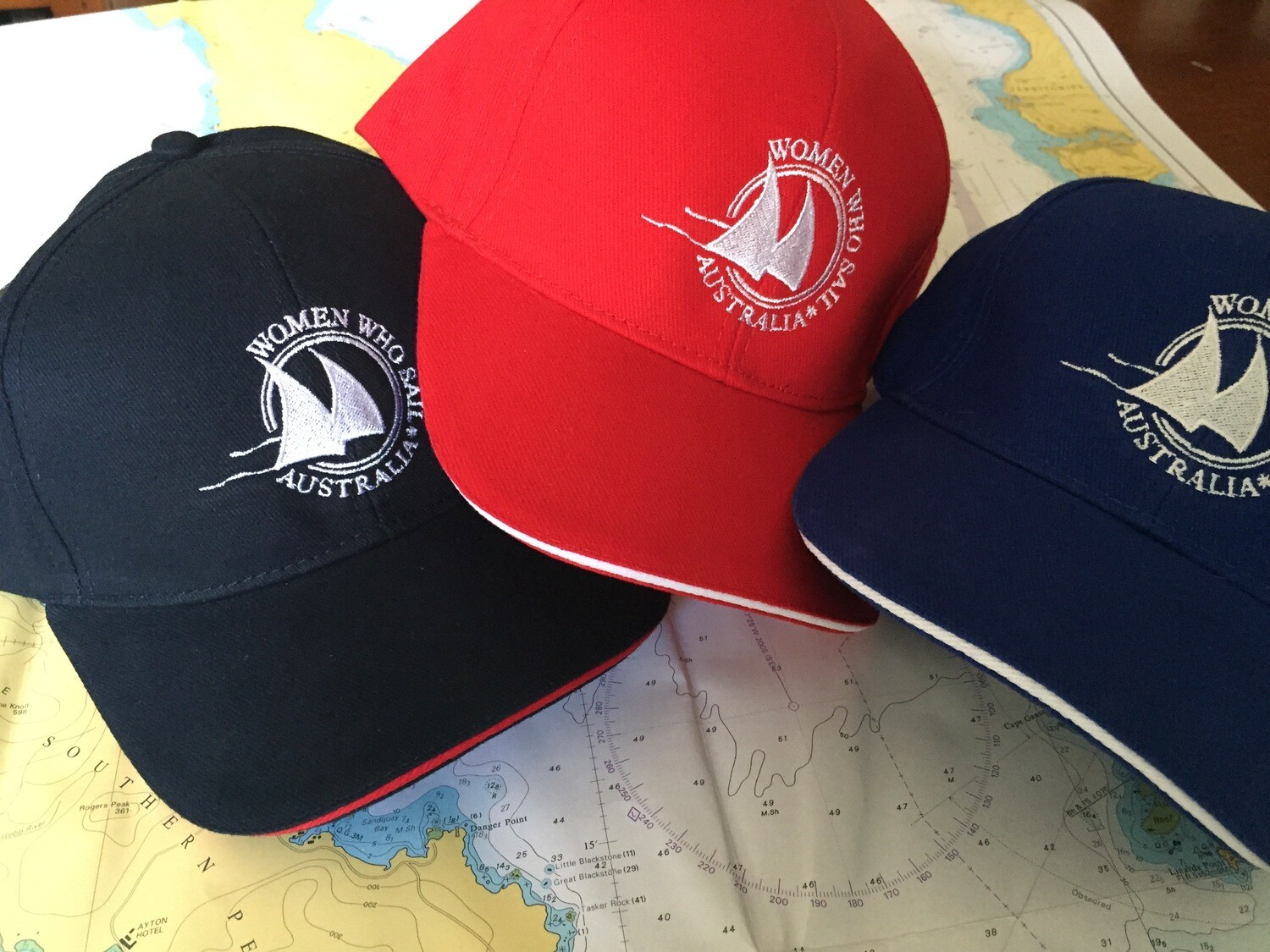 WWSA caps