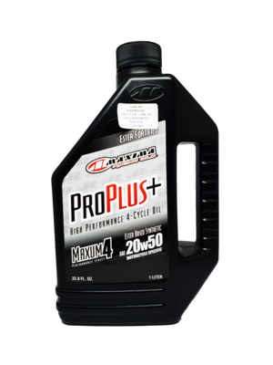 MAXIMA OIL PRO PLUS+ 20W 50 100%