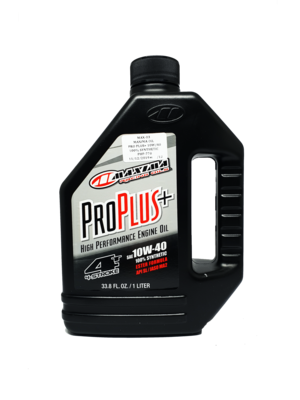 MAXIMA OIL PRO PLUS+ 10W 40 100% synthetic