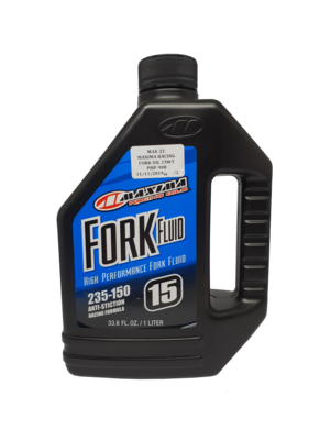 MAXIMA RACING FORK OIL 235-150/15