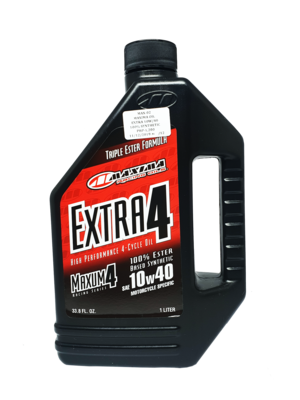 MAXIMA OIL EXTRA 10W 40 100%
