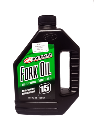 MAXIMA  FORK OIL 15WT