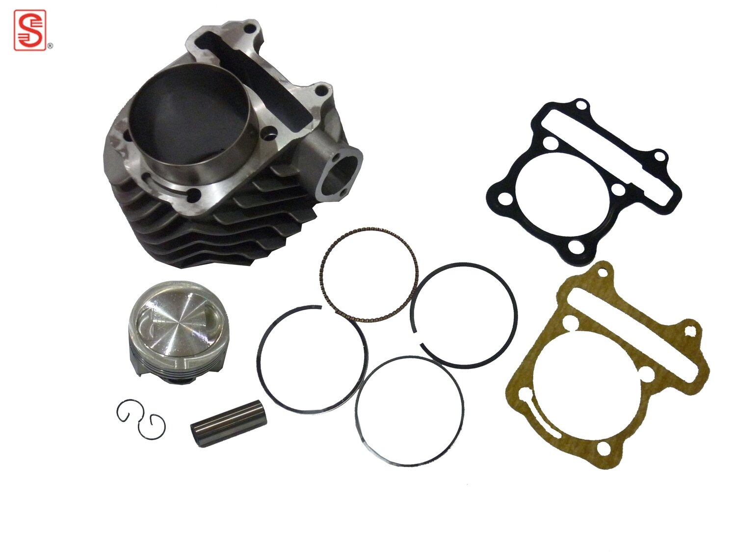 BLOCK 61mm METAL  GY6S8KDU  SHENG E
