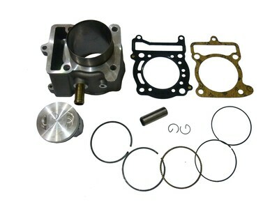 BLOCK 63MM CHROMEBORE MAJESTY 4 STROKE   RUIMA