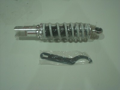 SHOCK REAR  285MM YCR MIO