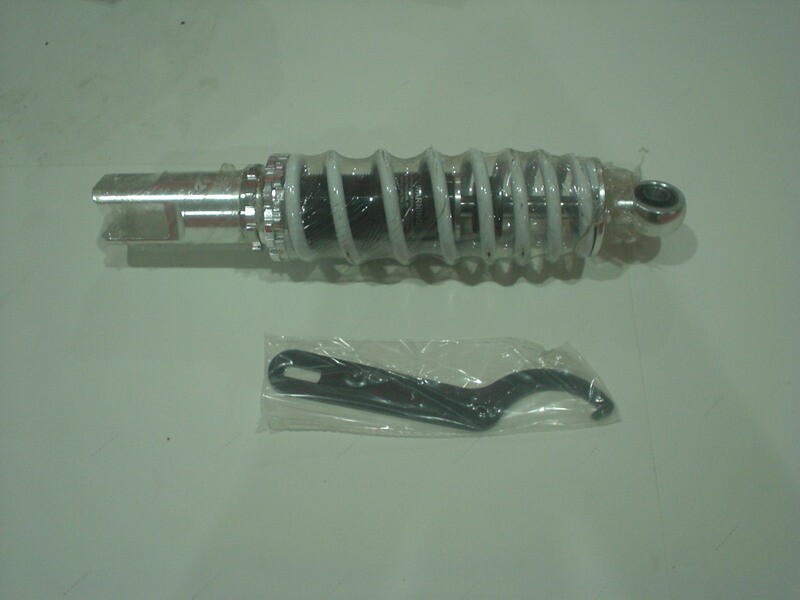 SHOCK REAR  285MM YCR MIO