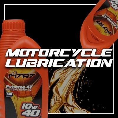 Motorcycle Lubricants Fluids Cleaner