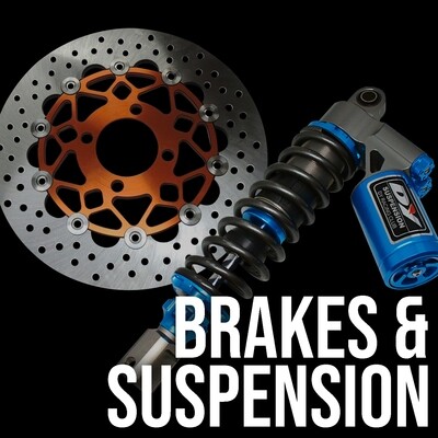 Brakes and Suspension