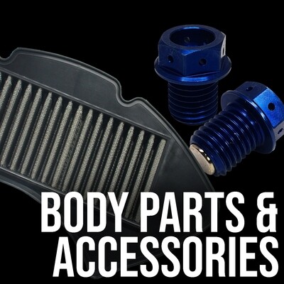 Body Parts and Accessories