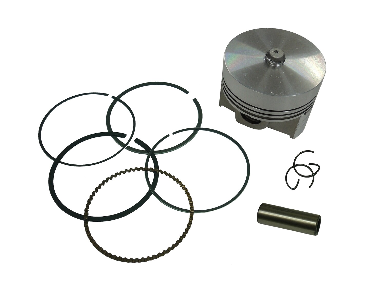 BLANK PISTON KIT 54MM X1 MTRT