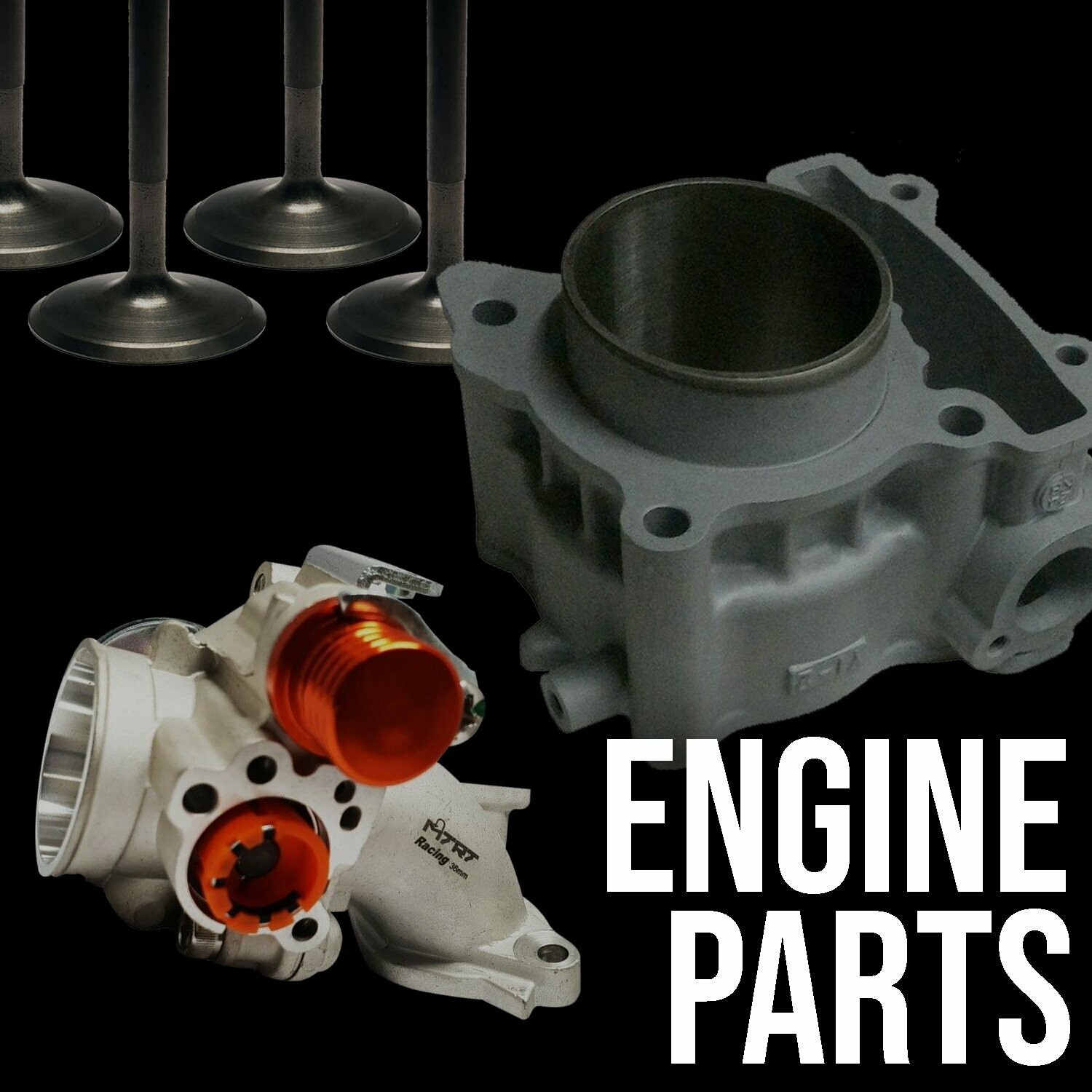 Main Engine Accessories Engine