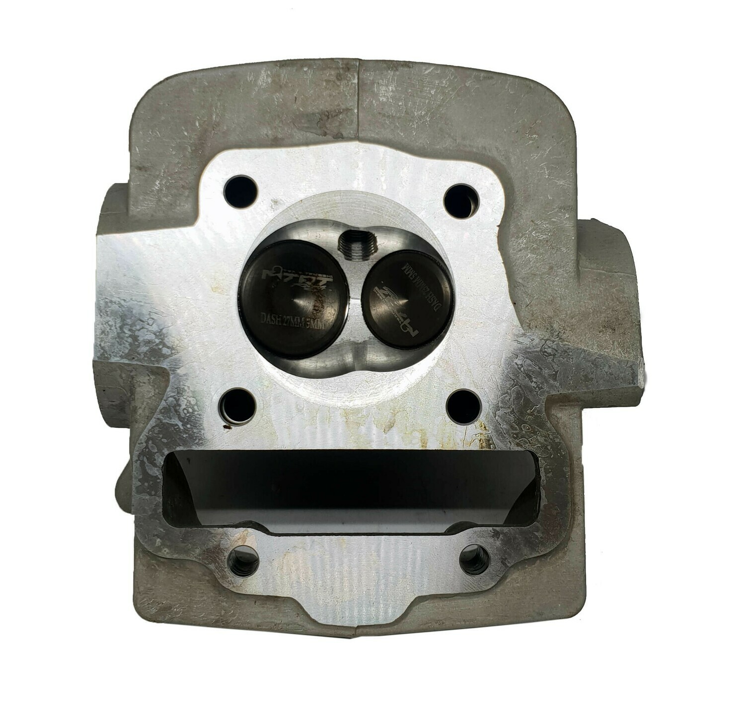BIG VALVE HEAD DASH 27/23mm MTRT