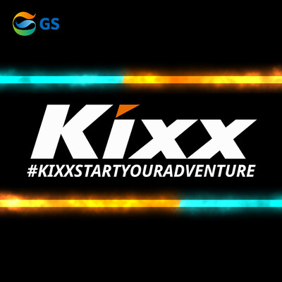 Kixx Motor Oil