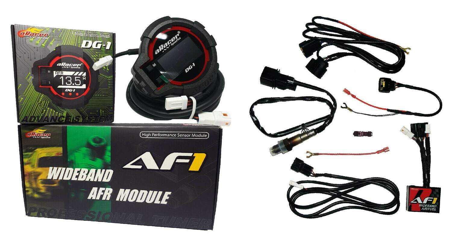 ARACER speedtek ECU DG1 AFR module/Wideband Combo kit