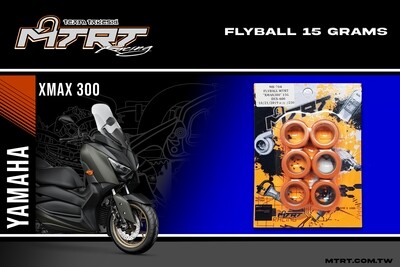 FLYBALL  MTRT  XMAX300  15G
