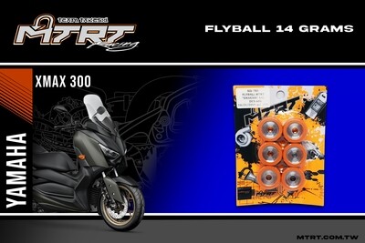 FLYBALL  MTRT  XMAX300  14G