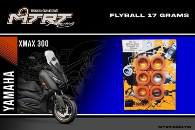 FLYBALL  MTRT XMAX300 17G